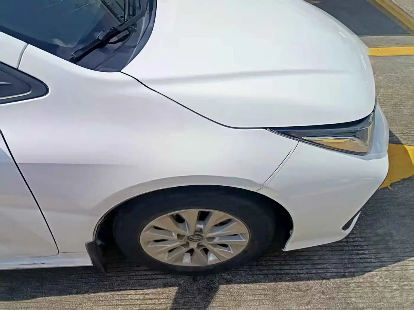 Toyota Corolla 2021 TNGA 1.5L CVT Elite Edition фото 4