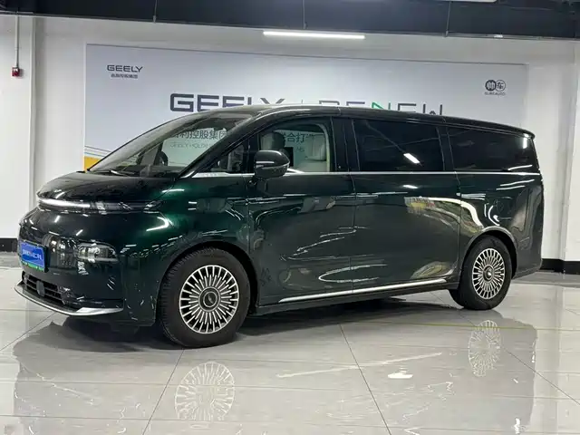  Geely Galaxy Yizhen L380 2025 Model 805km Flagship Edition AWD