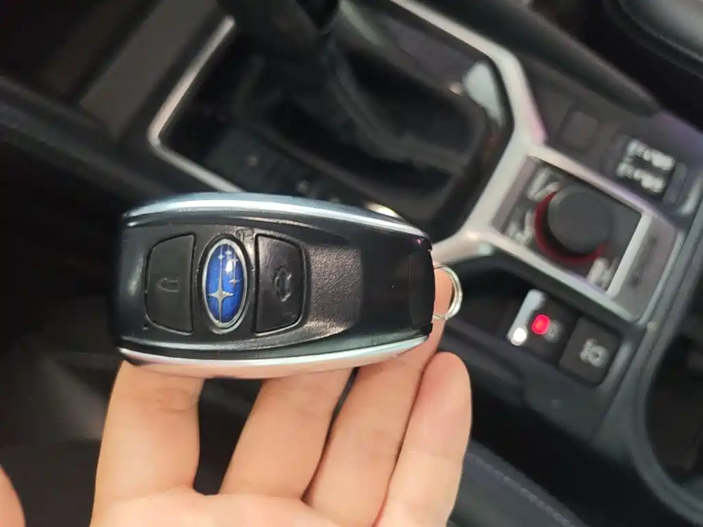 Subaru Forester 2020 2.0i Luxury Edition EyeSight фото 9