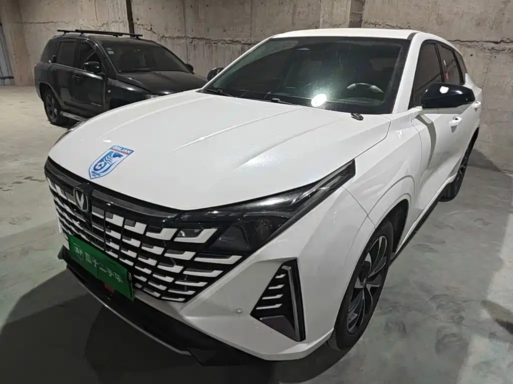 Changan UNI-Z New Energy 2024 2024 Blue Whale iDD 125km Surpassing Edition
