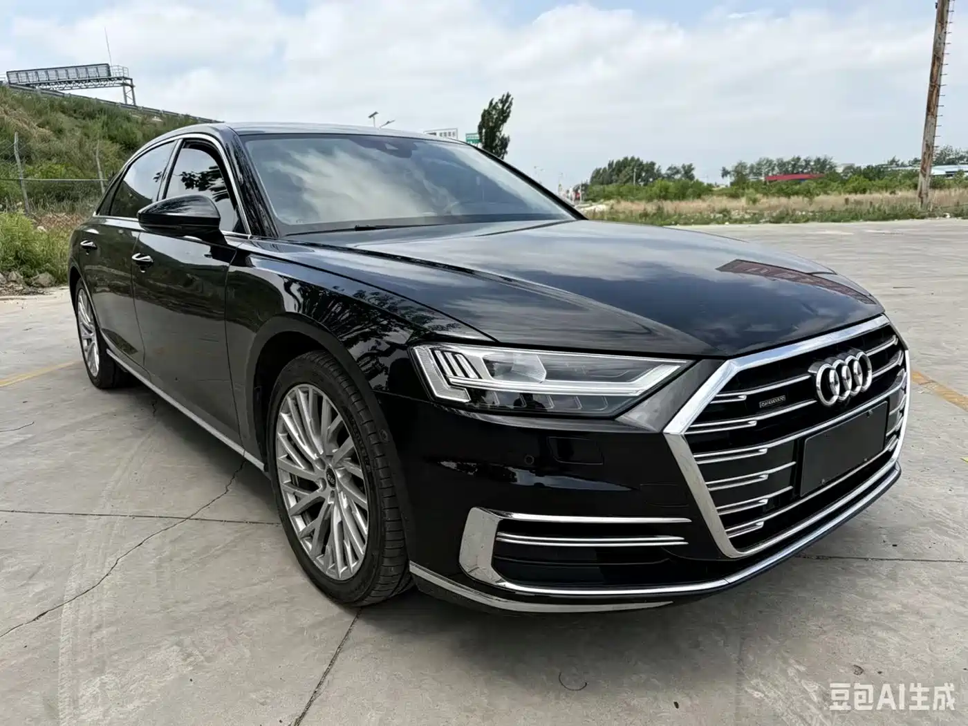 AUDI A8