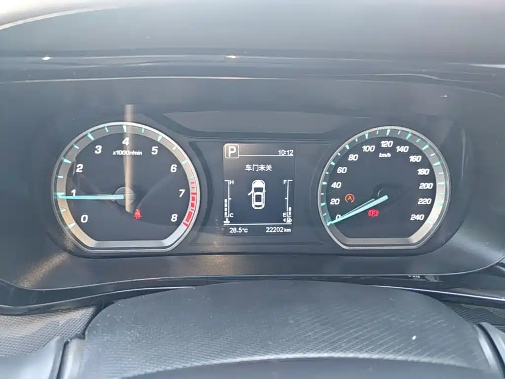 Changan Oshan Changan Oushang X5 2023 2023 Enjoy Edition 1.5T DCT Luxury