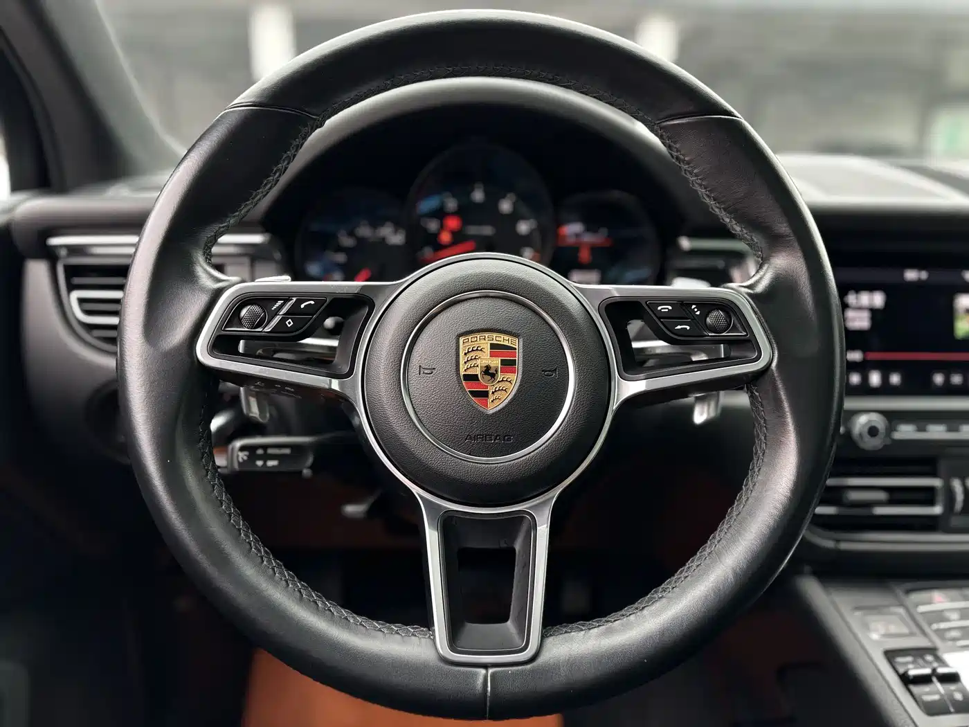 Porsche Macan 2020 Macan 2.0T фото 6