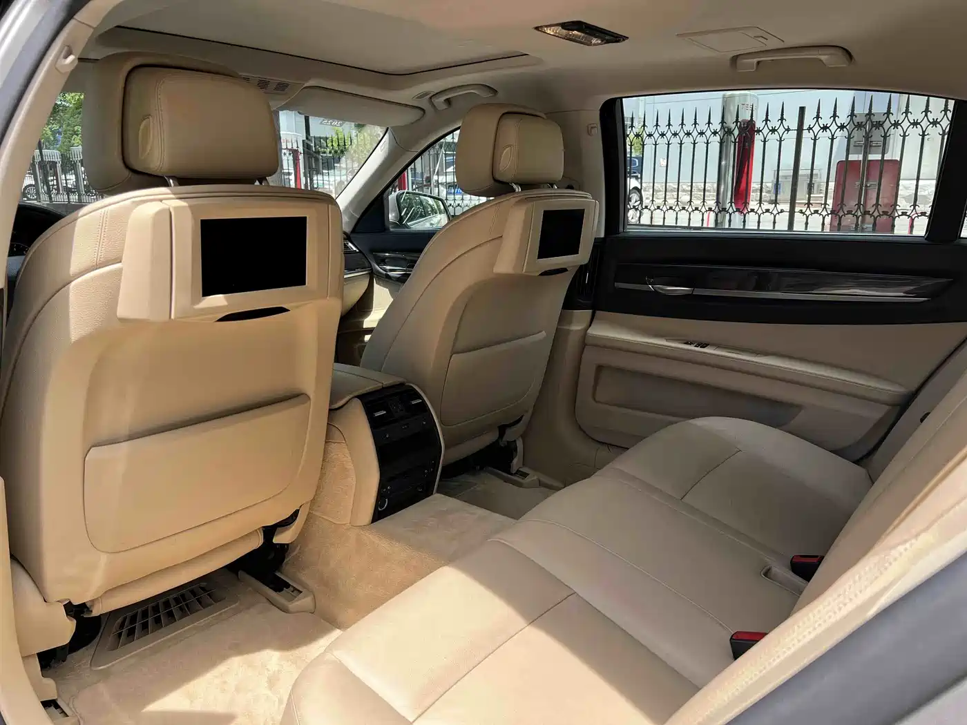 BMW 7 Series 2011 2011 730Li Elegance