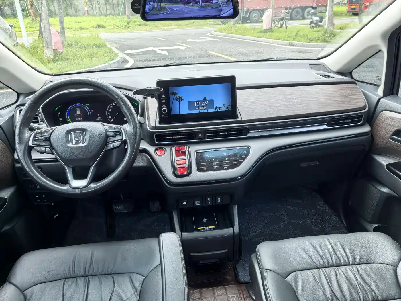 HONDA ODYSSEY