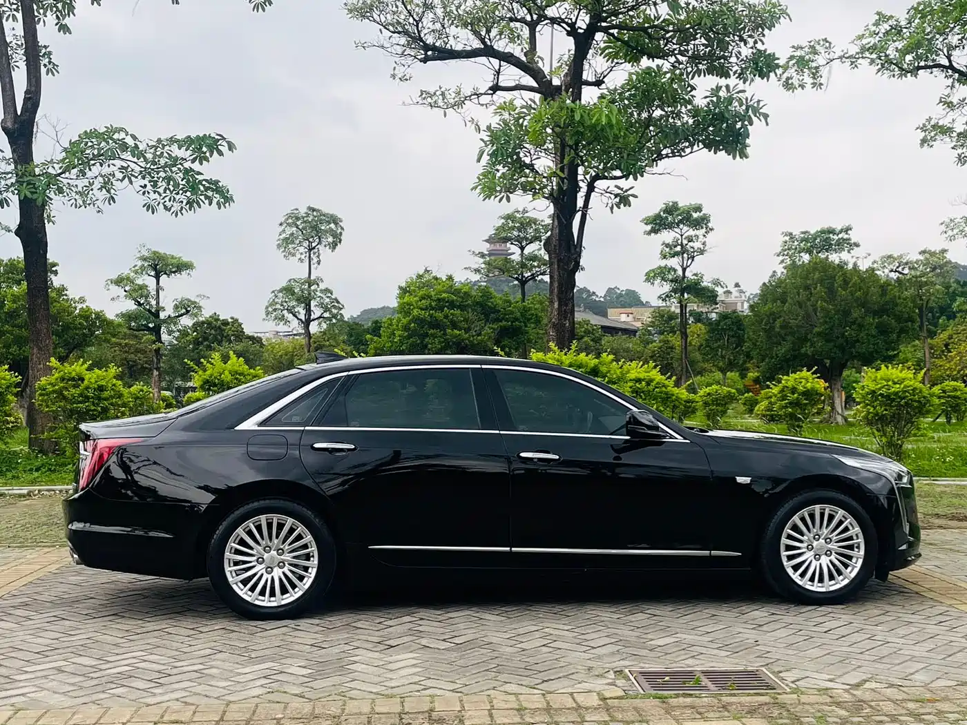 Cadillac CT6 2021 28T Luxury фото 7
