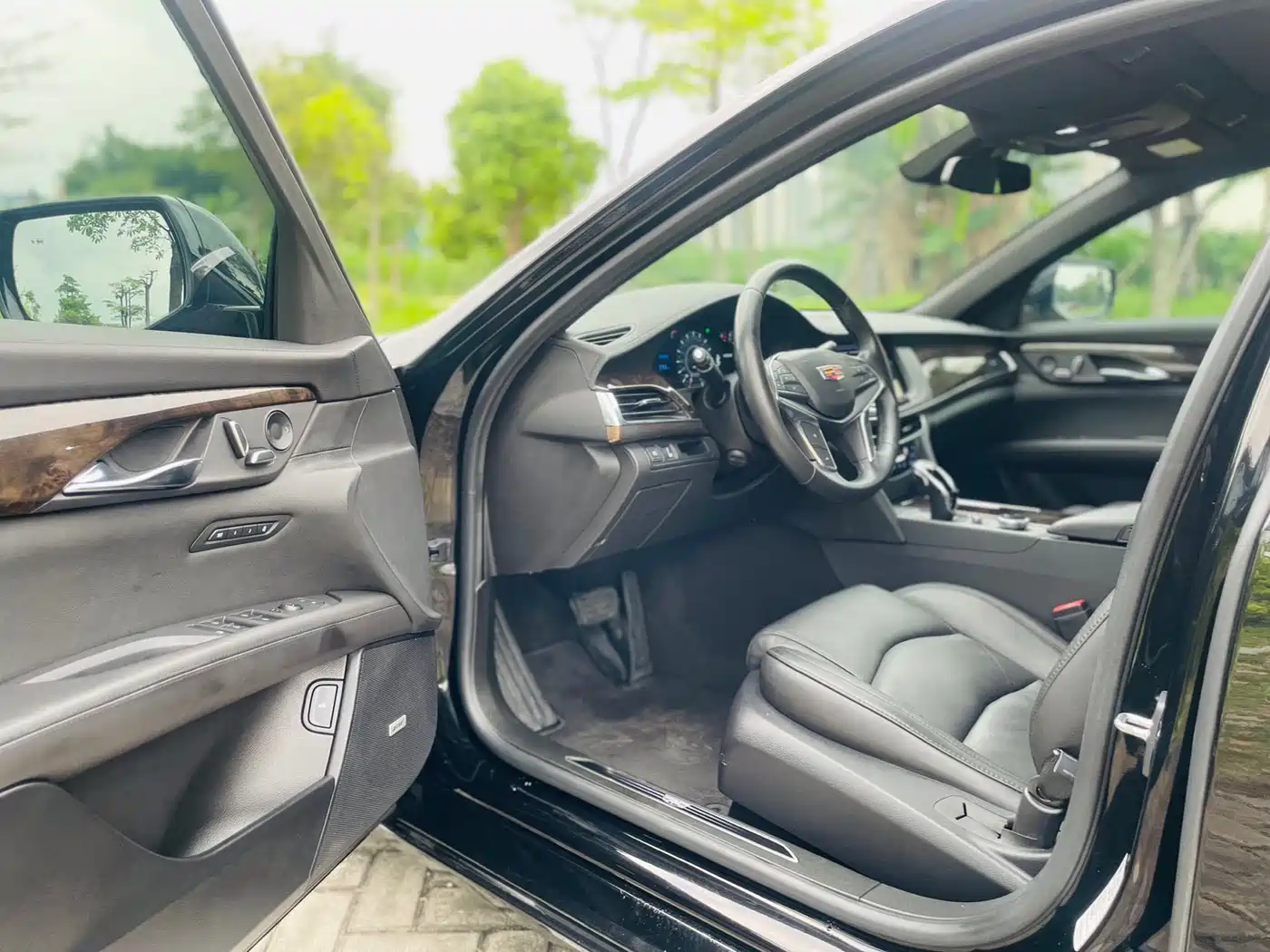 Cadillac CT6 2021 28T Luxury фото 10