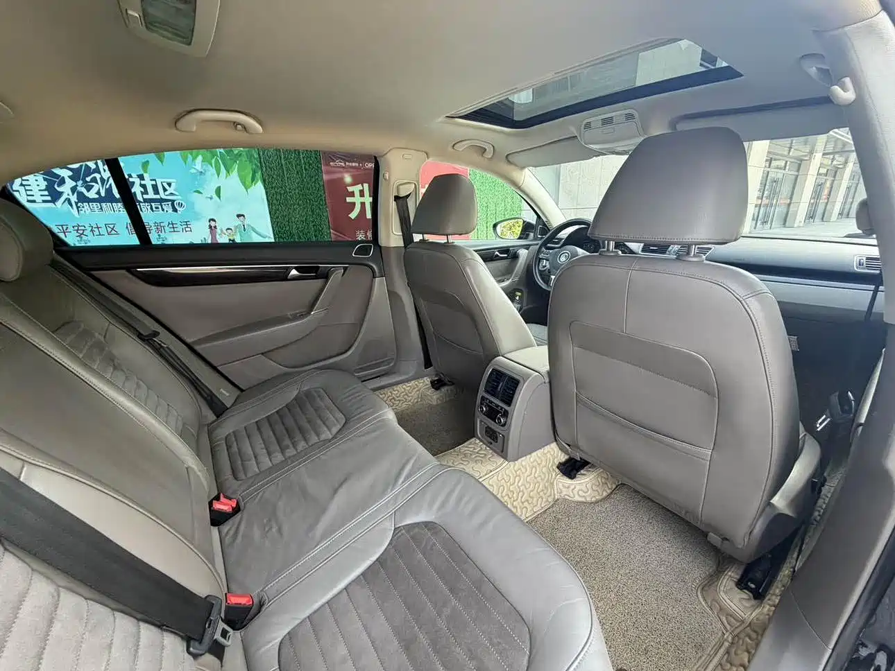 Volkswagen Magotan 2012 2012 Facelift 2.0TSI Supreme
