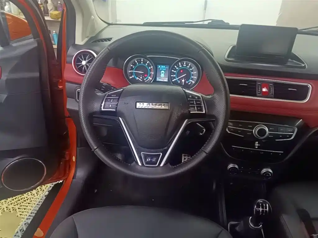 Haval H1 2016 Blue Label 1.5L Manual Luxury фото 11