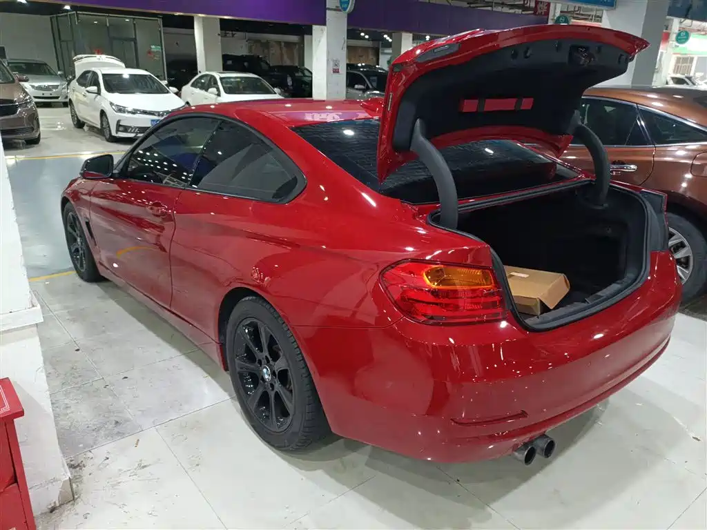 BMW 4 Series 2016 420i Fashion Line фото 23