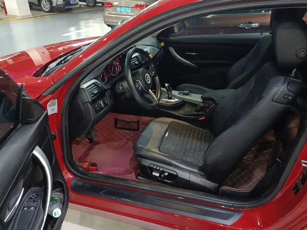 BMW 4 Series 2016 420i Fashion Line фото 12