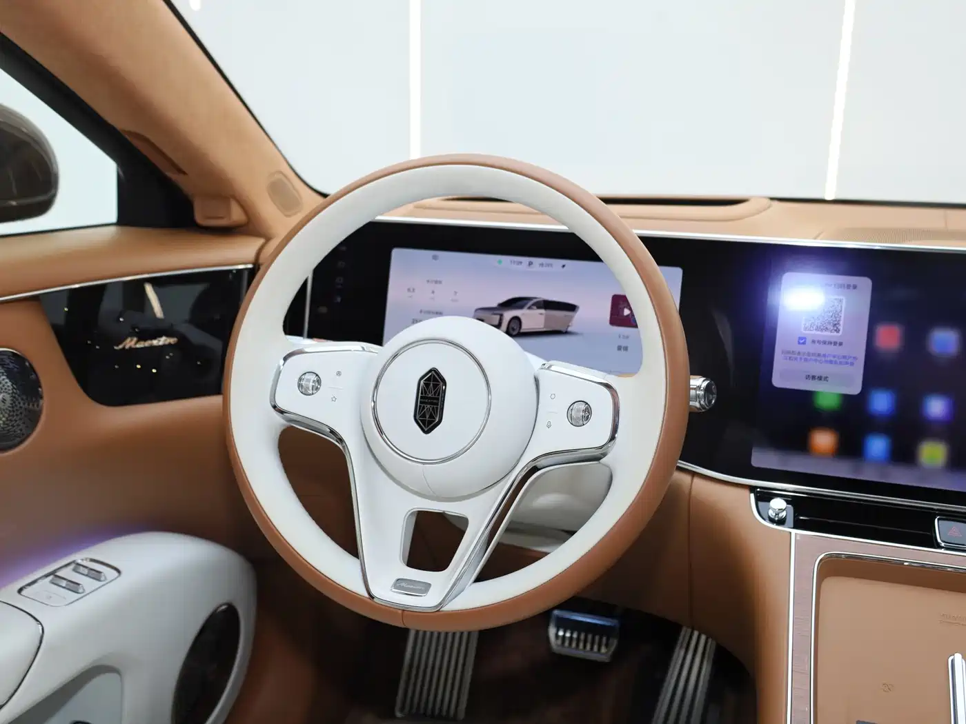 Zunjie S800 2026 2025 Range Extender Starlight Executive 4-Seater