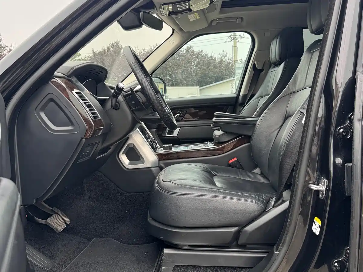 Фото 4 - Land Rover Range Rover