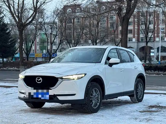 MAZDA CX 5
