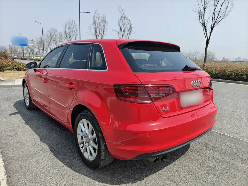 Audi A3 2015 2014 Sportback 35 TFSI Automatic Fashion