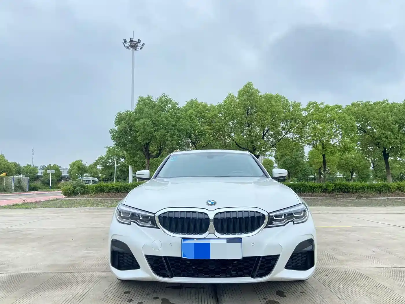 BMW 3 Series 2020 320Li M Sport Package фото 3