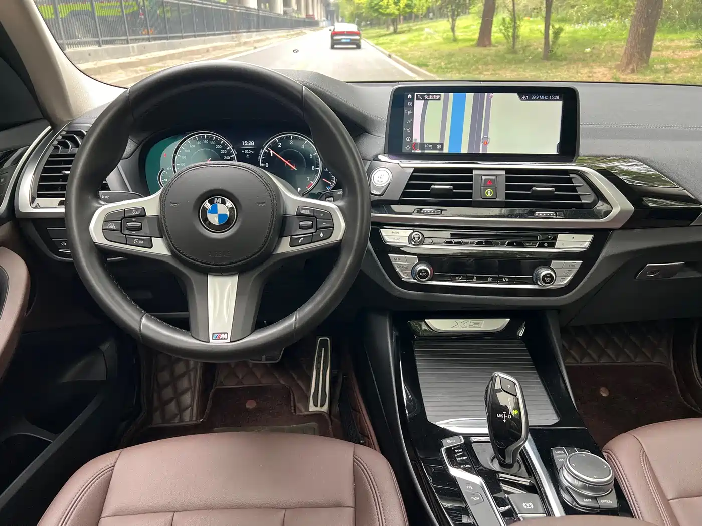 BMW X3 2019 xDrive25i M Sport Package фото 6