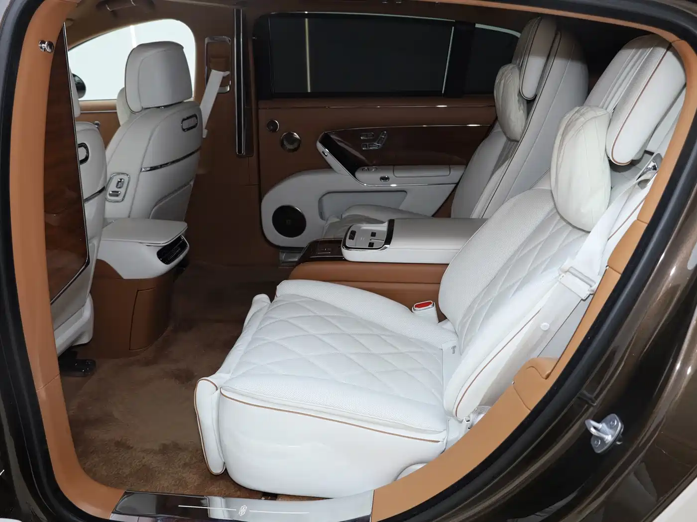 Zunjie S800 2026 2025 Range Extender Starlight Executive 4-Seater