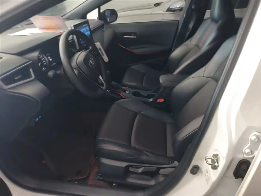 Toyota Levin 2022 185T CVT Sport Edition фото 11