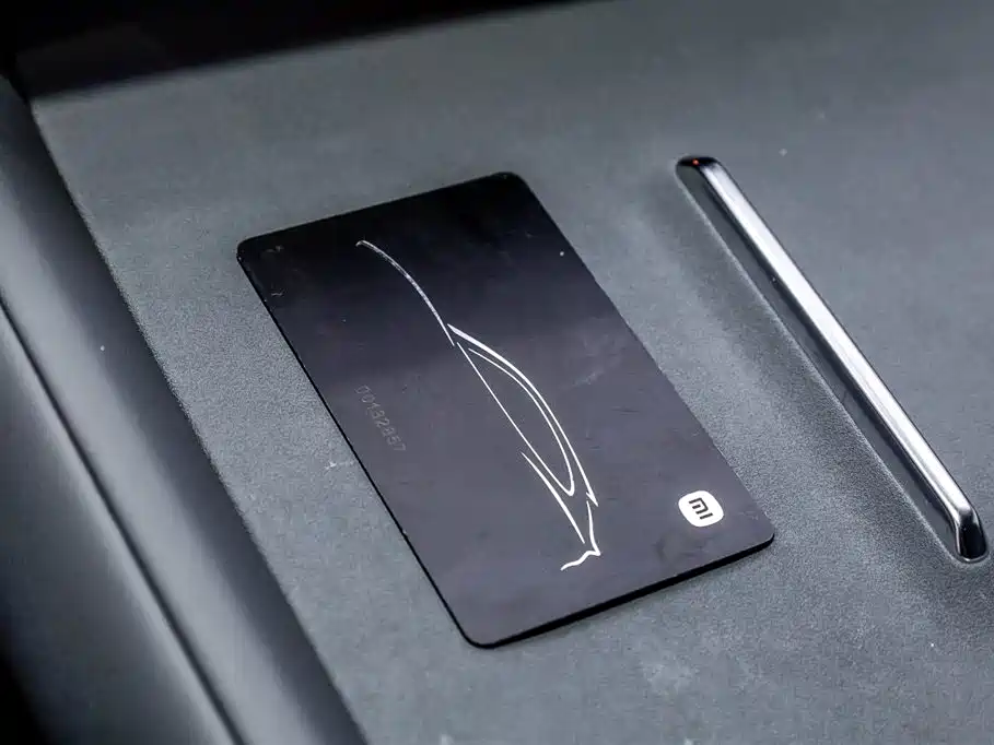Xiaomi Auto Xiaomi YU7 2025 Ultra Long Range High Performance AWD Max Edition фото 20