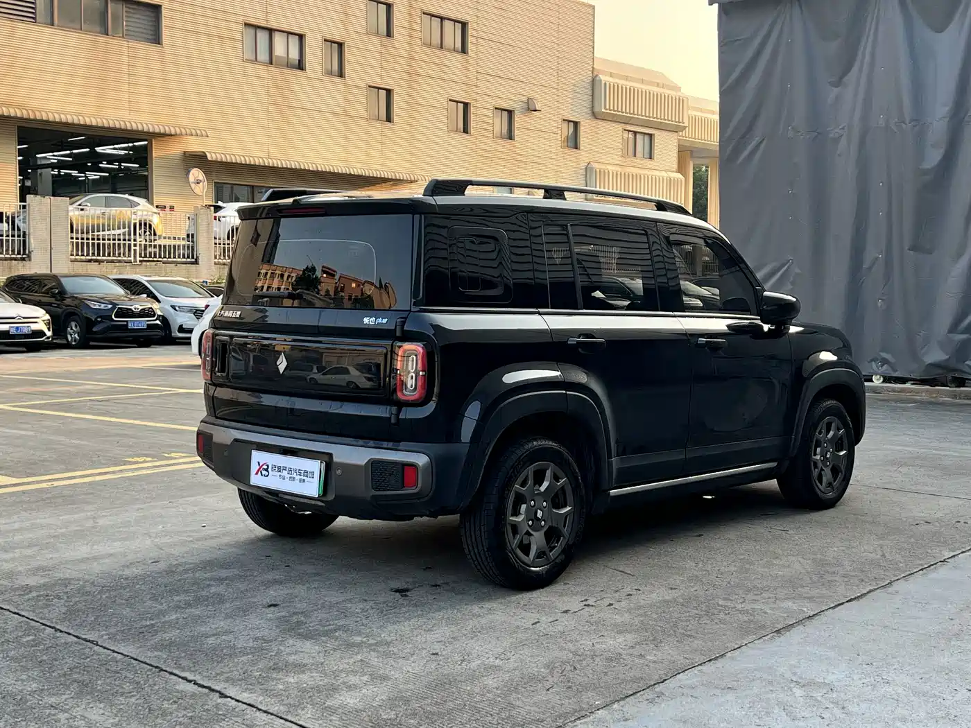 Baojun Yueye Plus 2025 2025 Model Premium 5-Seat