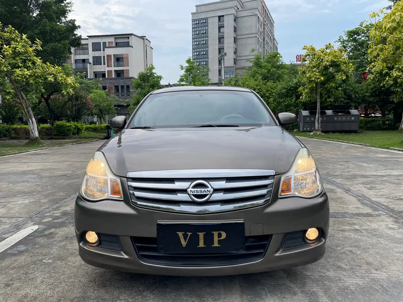 Photo 2 - Nissan Sylphy