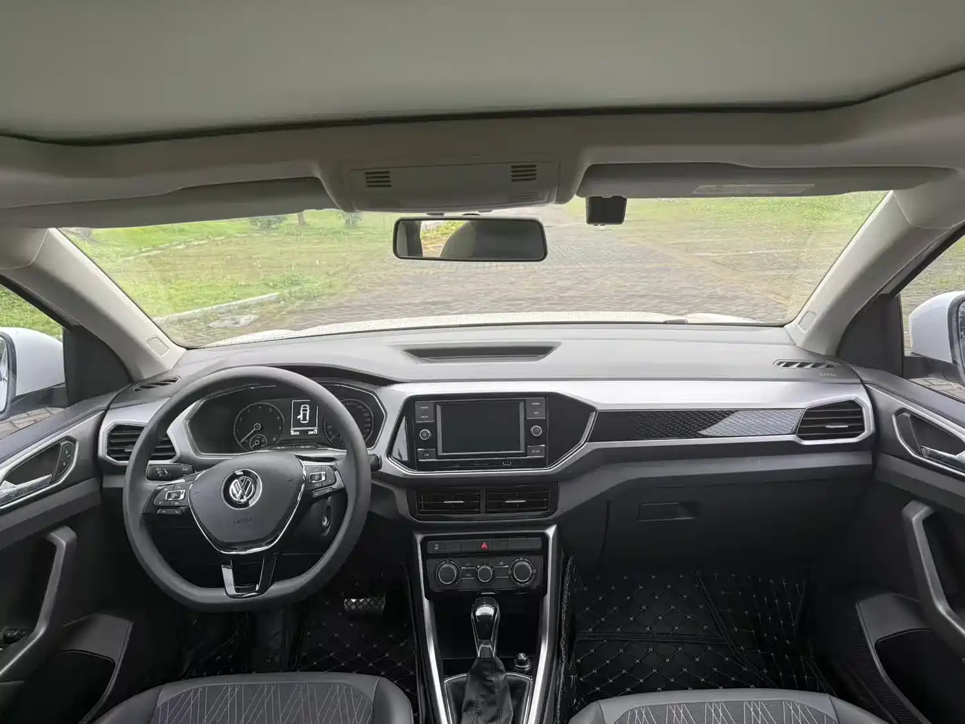 Volkswagen T-Cross 2020 2020 1.5L Automatic Comfort Edition