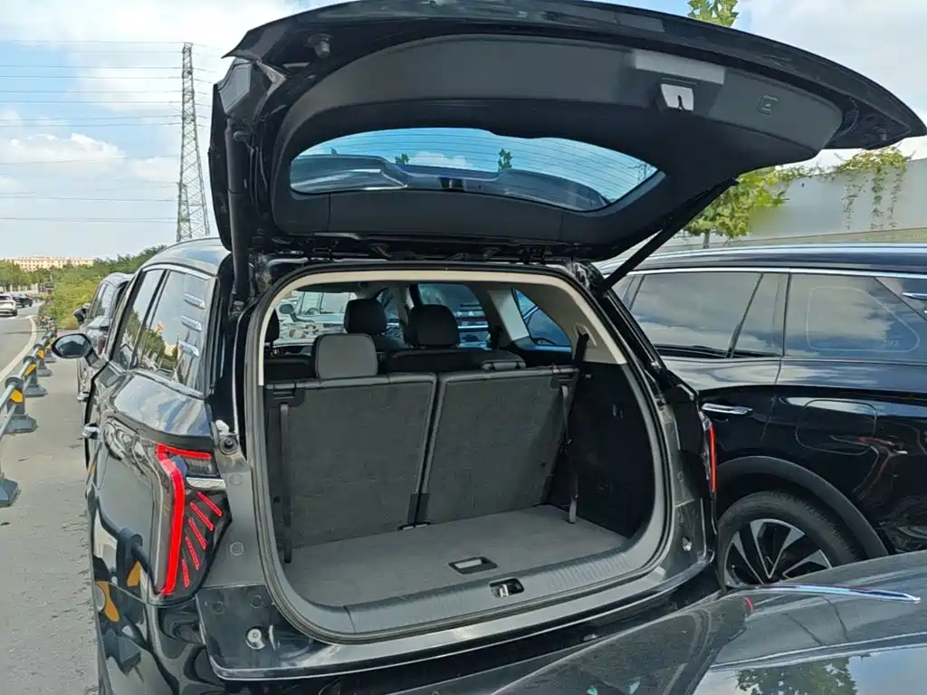 Photo 19 - Hongqi HS7 PHEV