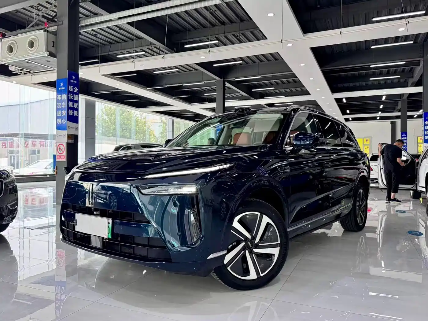 WEY Lanshan 2025 2025 AWD Max