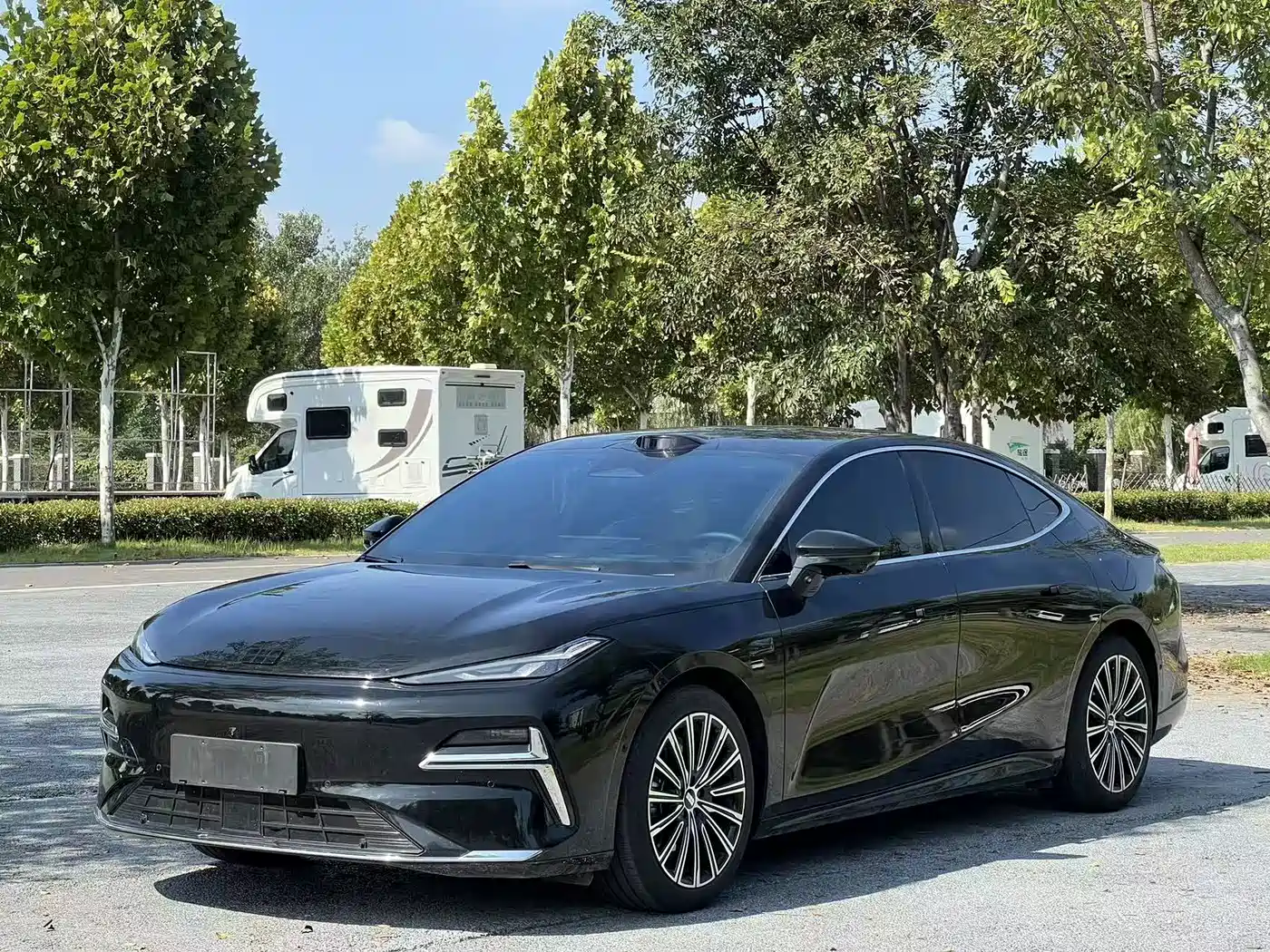 Geely Galaxy Galaxy Xingyao 8 2025 130km EM-P Starship Edition