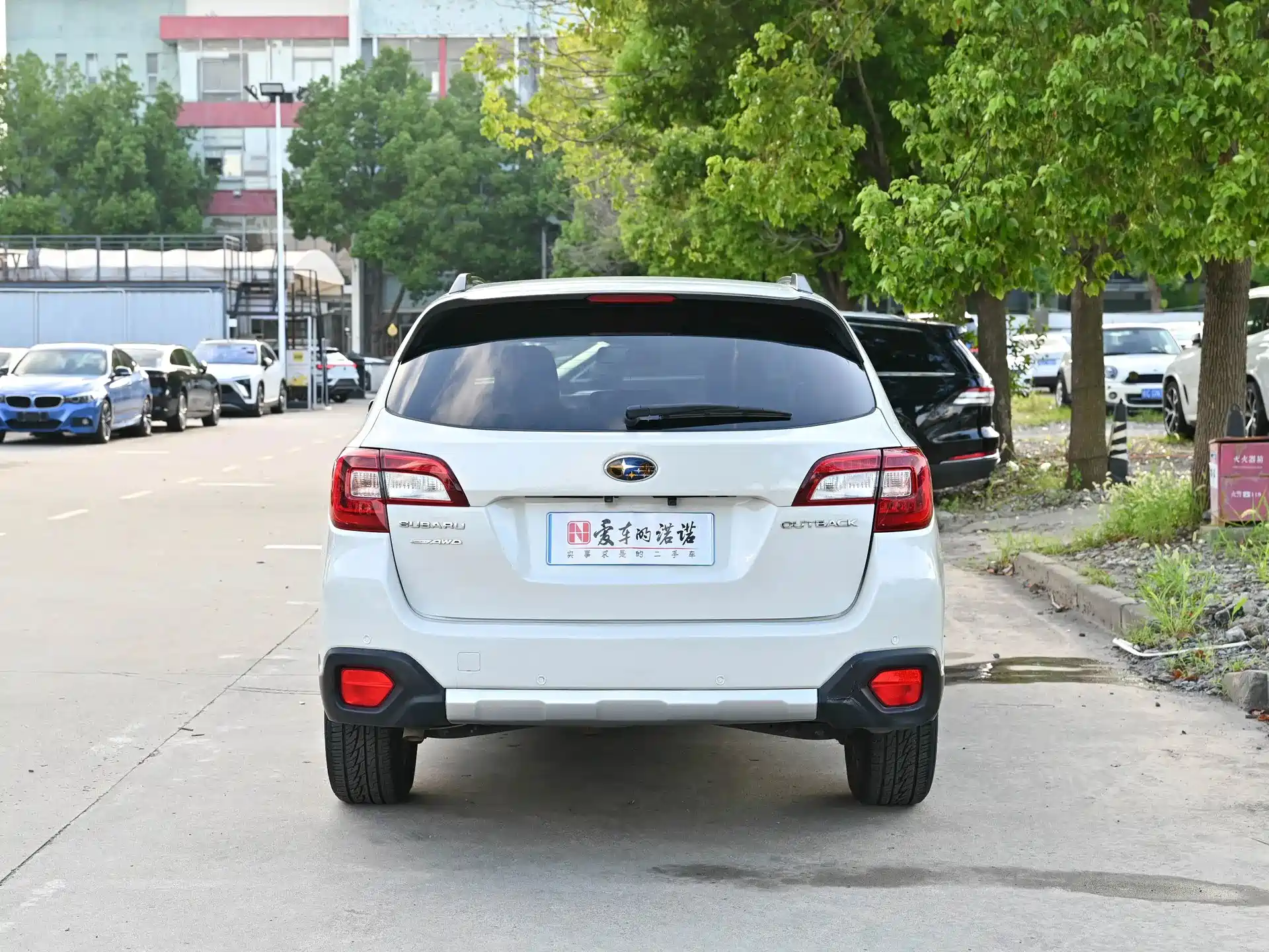 Фото 5 - Subaru Outback