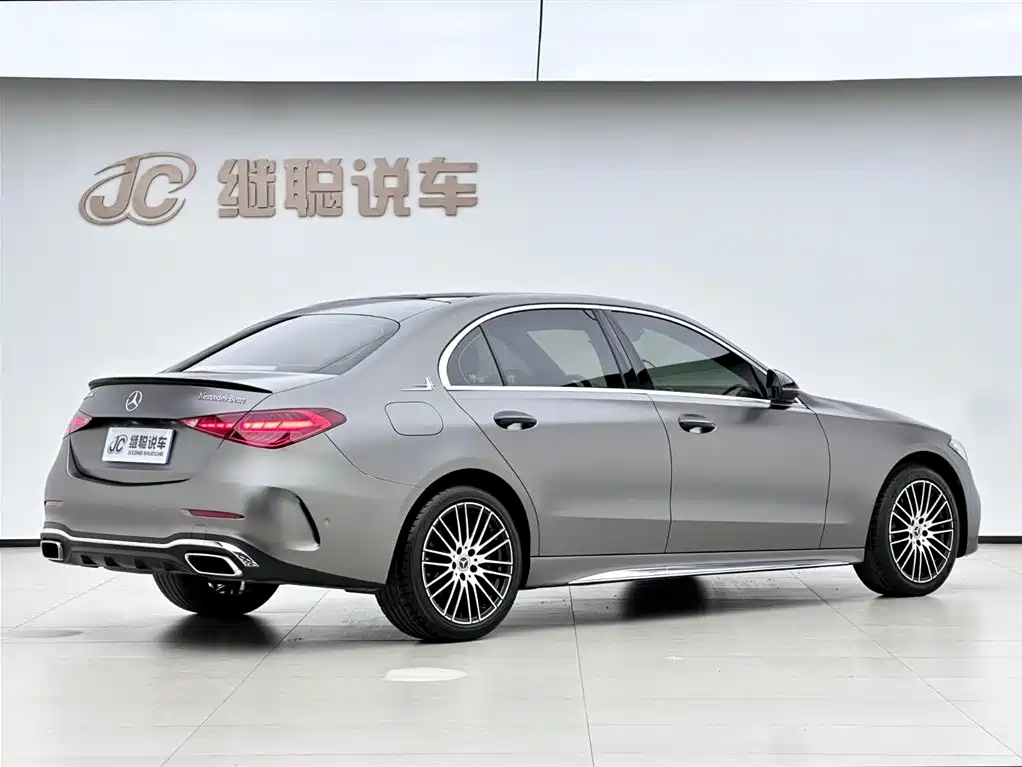 Mercedes-Benz C-Class 2023 C 260 L Sport фото 5