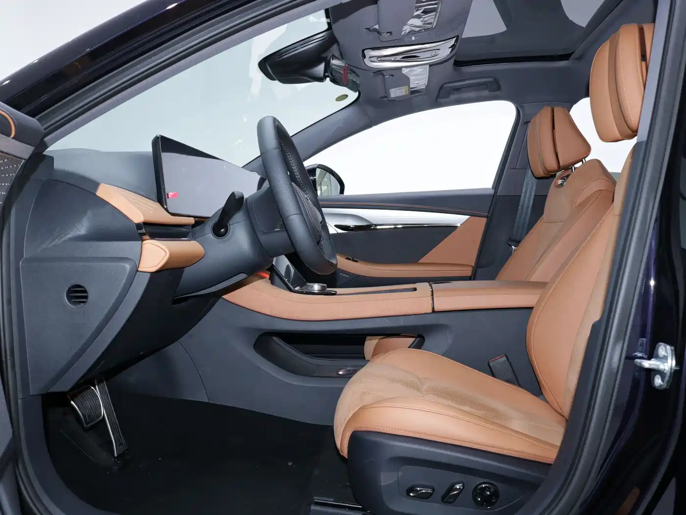 Voyah Auto VOYAH Zhuiguang 2024 PHEV AWD Ultra Long Range Flagship фото 4