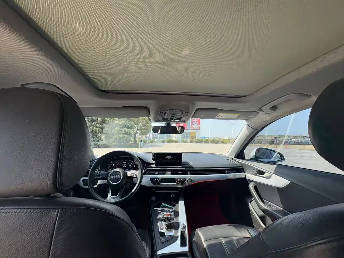 Audi A4L 2019 40 TFSI Fashion (China V) фото 6