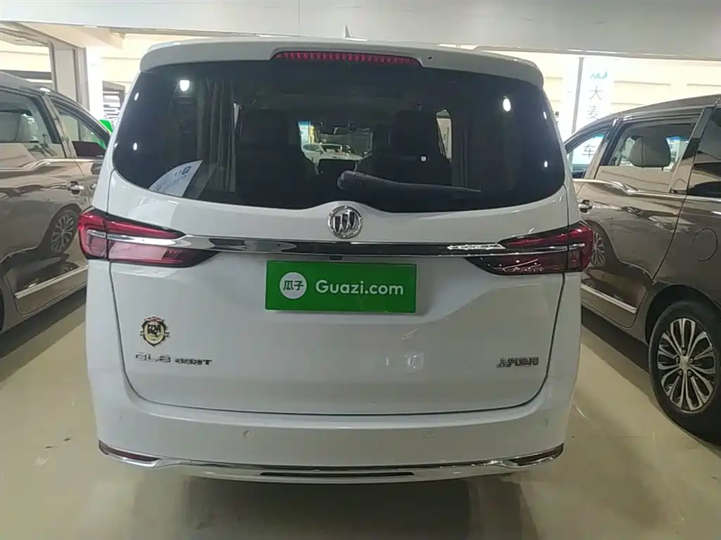 Buick GL8 2023 Model Land Business Class Smart фото 6