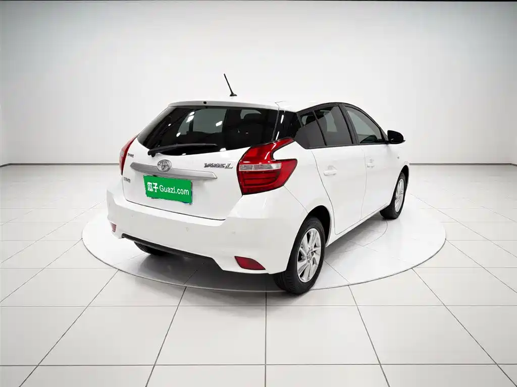 Toyota YARiS L Zhi Xuan 2016 Facelift 1.5G CVT Sunroof Edition фото 7