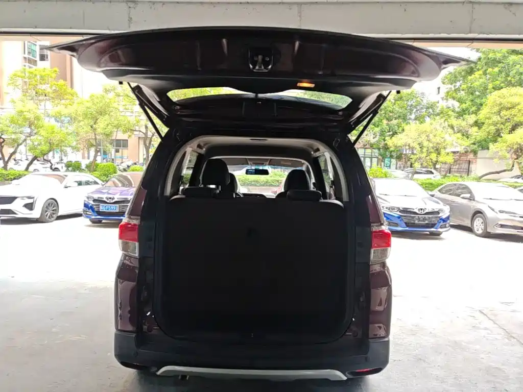 Venucia M50V 2018 2017 1.6L XL CVT Luxury