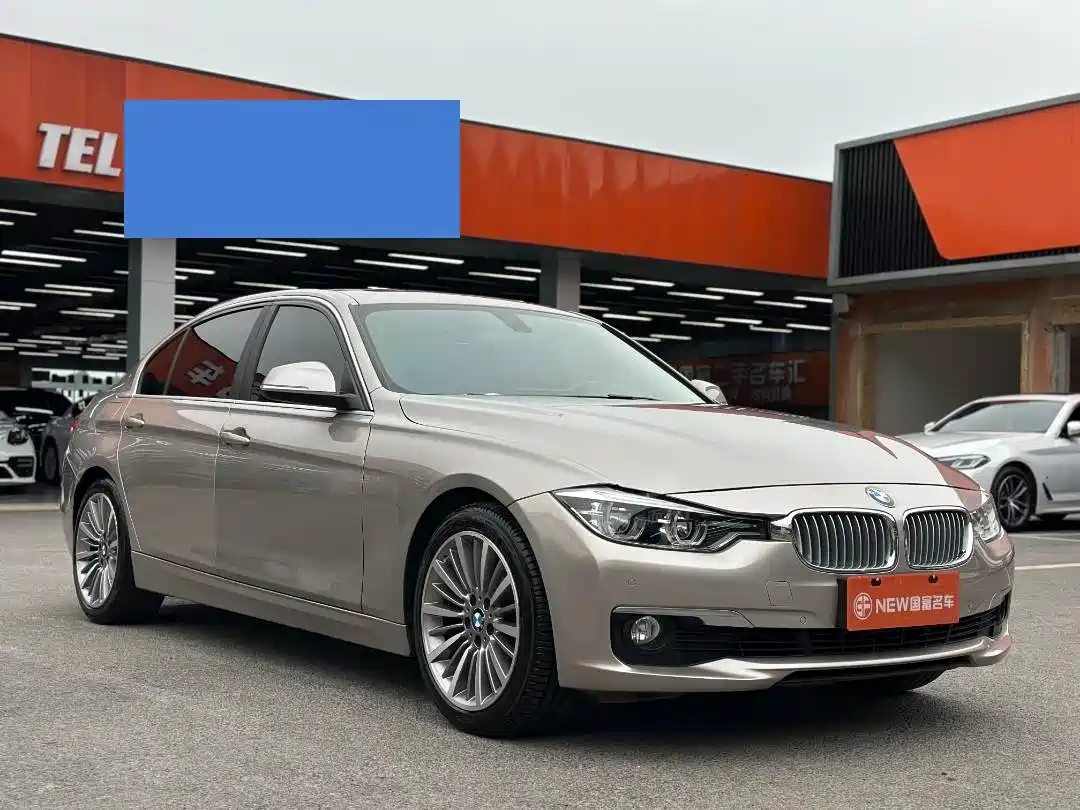 BMW 3 Series 2019 320Li Fashion Type фото 3