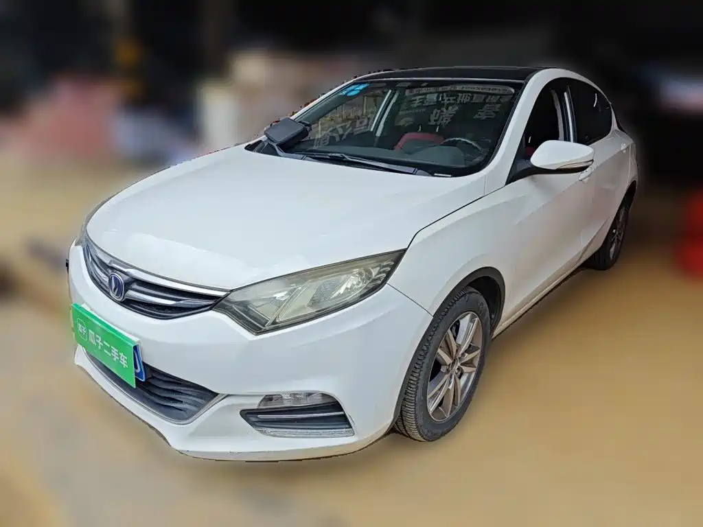 Changan Eado XT 2017 2016 1.6L Automatic Cool