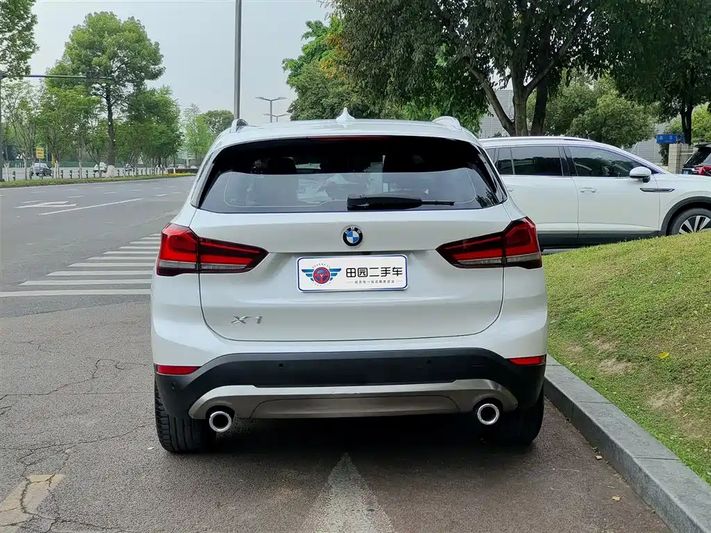 BMW X1 2021 Facelift sDrive25Li Leading фото 5