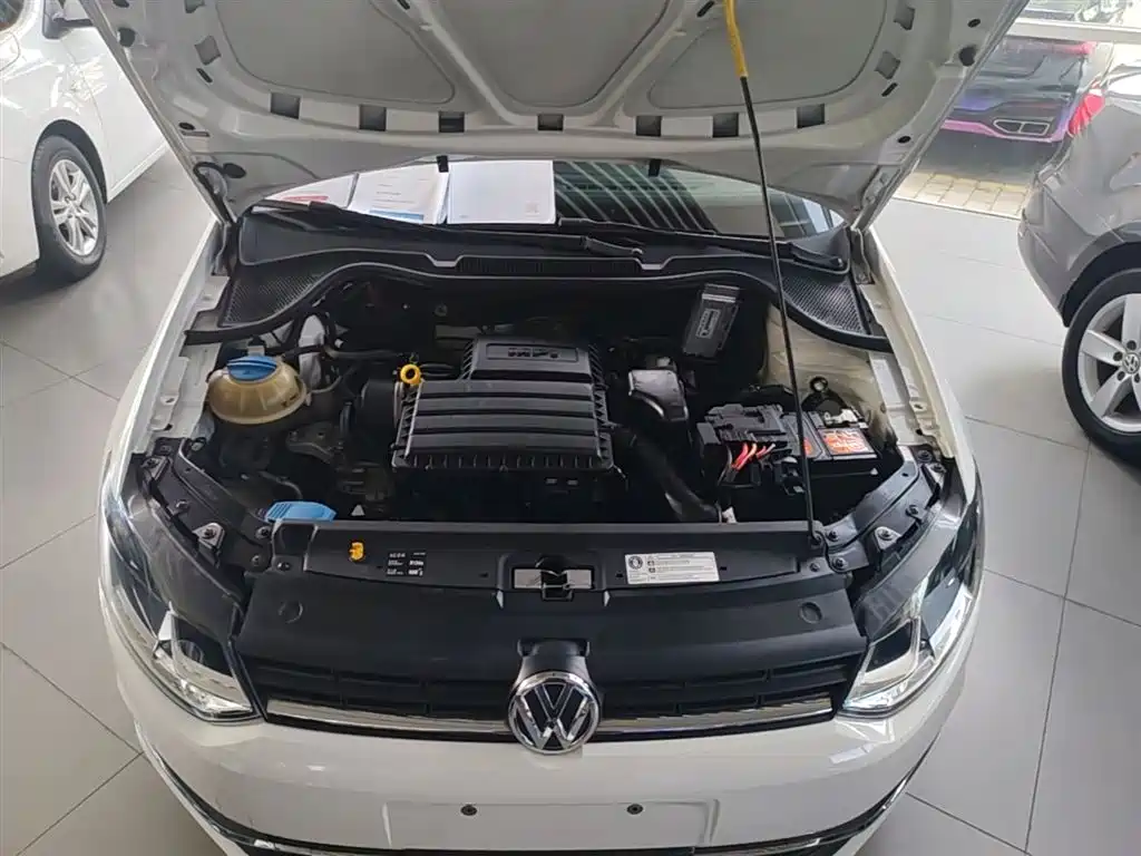 Volkswagen Polo 2018 1.5L Auto Comfort фото 20