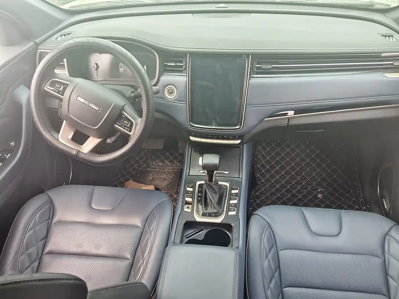 Changan Oshan Cosmos 2018 2018 Model 1.5T Automatic Wisdom 5-seater