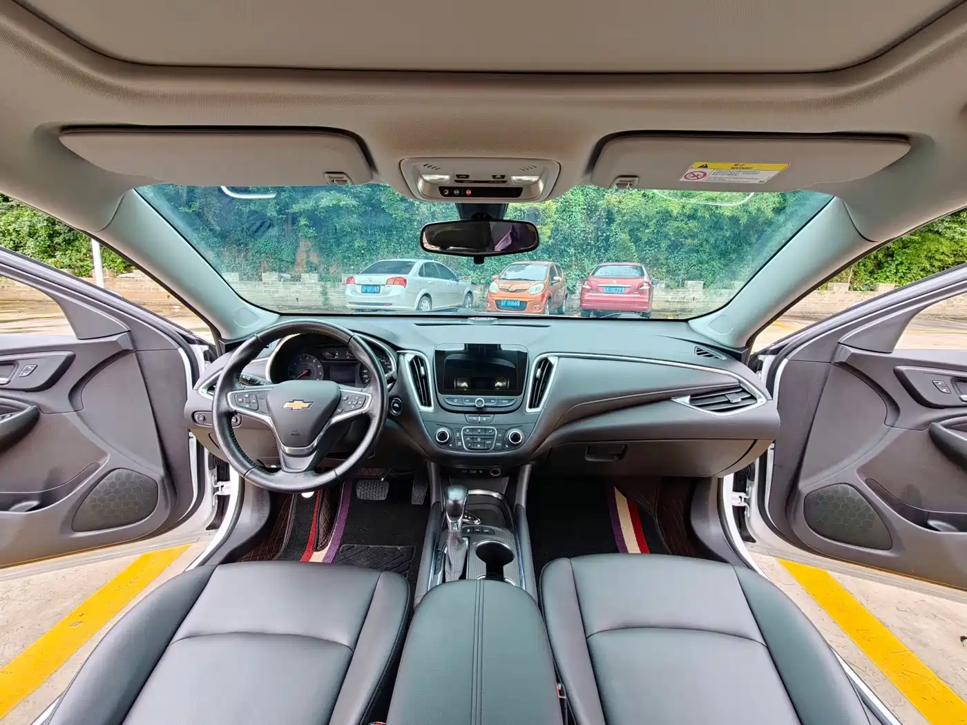 Chevrolet Malibu XL 2022 2021 535T Auto Dynamic Edition