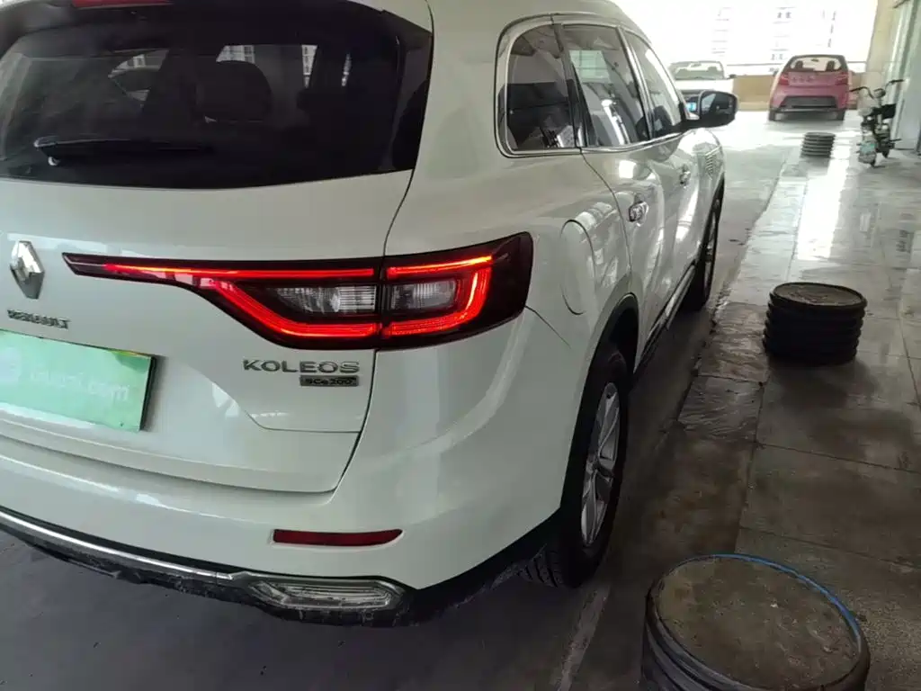 Renault Koleos 2018 2018 2.0L 2WD Luxury Edition
