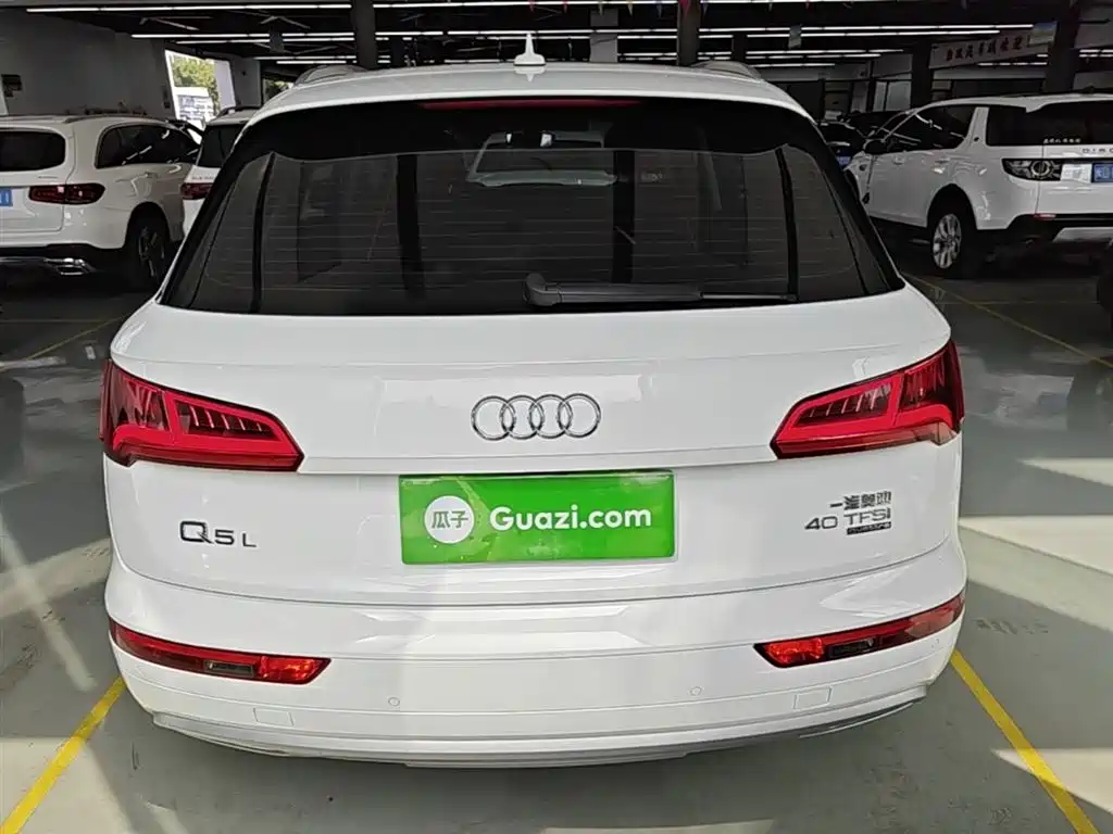 Audi Q5L 2018 40 TFSI Premium Progressive China VI фото 6