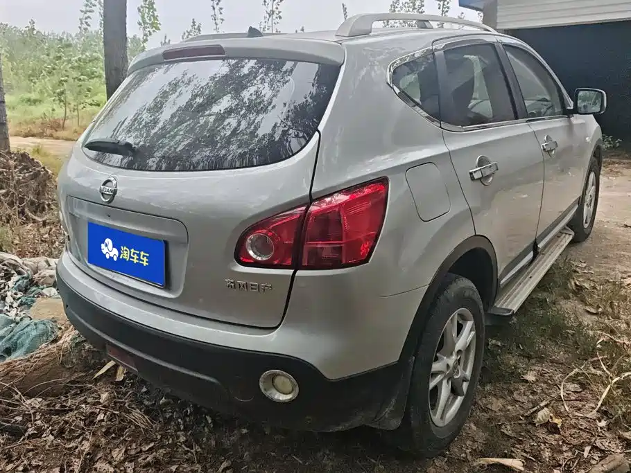 Фото 3 - Nissan Qashqai