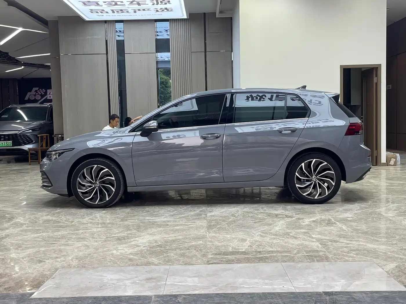 Volkswagen Golf 2021 280TSI DSG Pro фото 4
