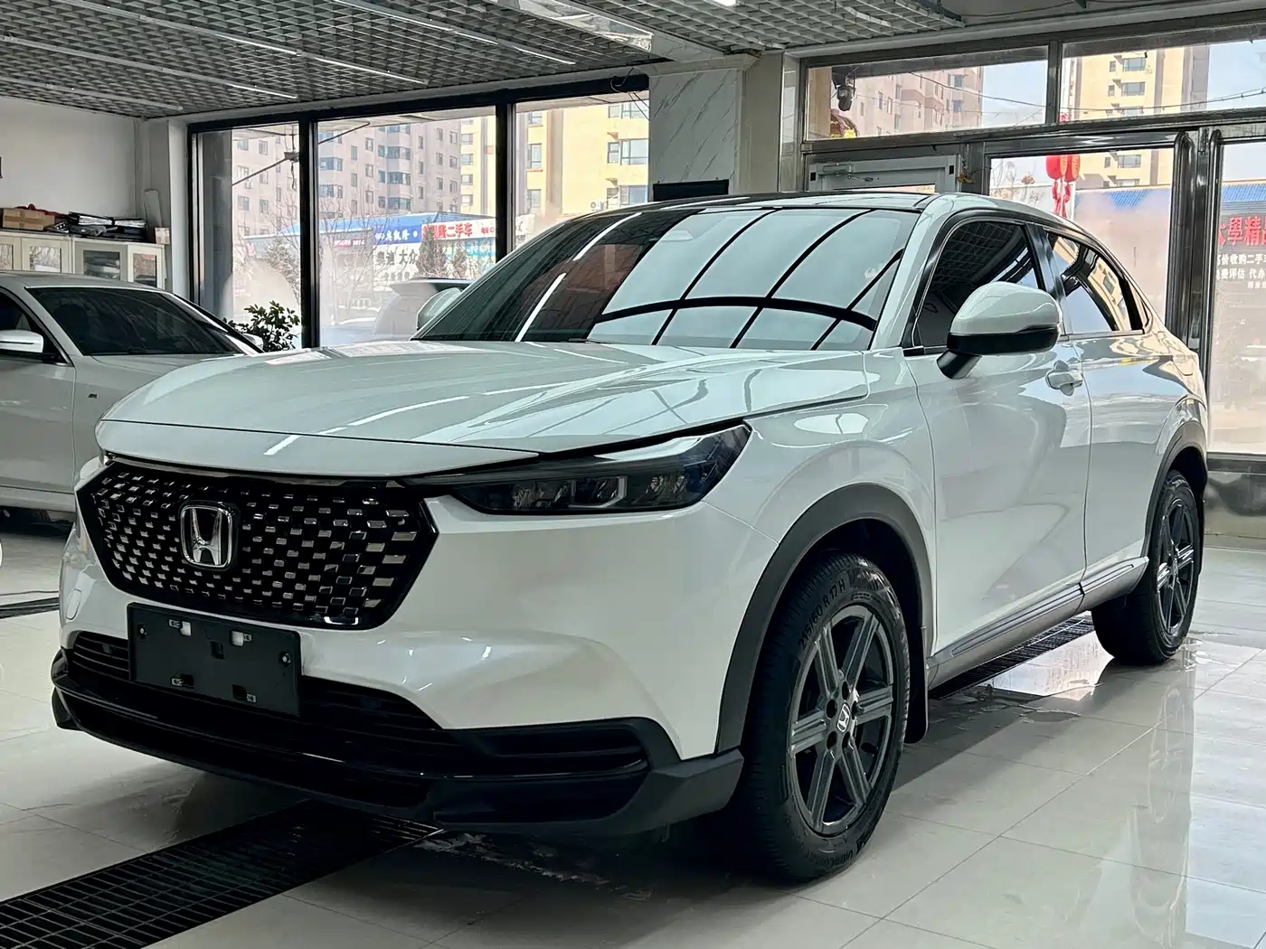 HONDA XR-V