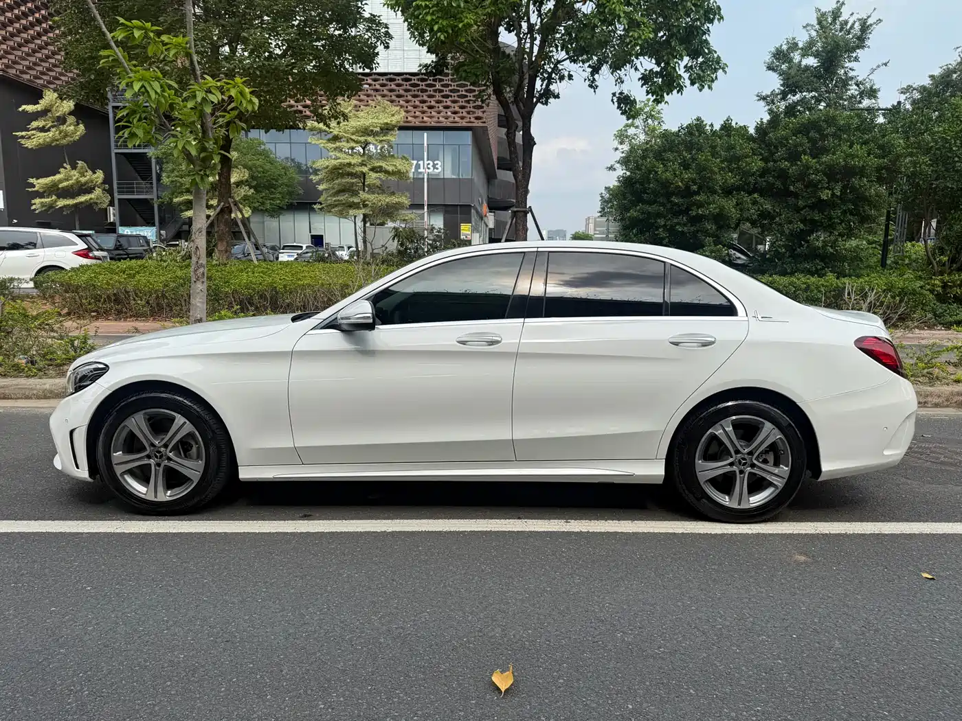 Mercedes-Benz C-Class 2020 C 260 L Sport фото 28