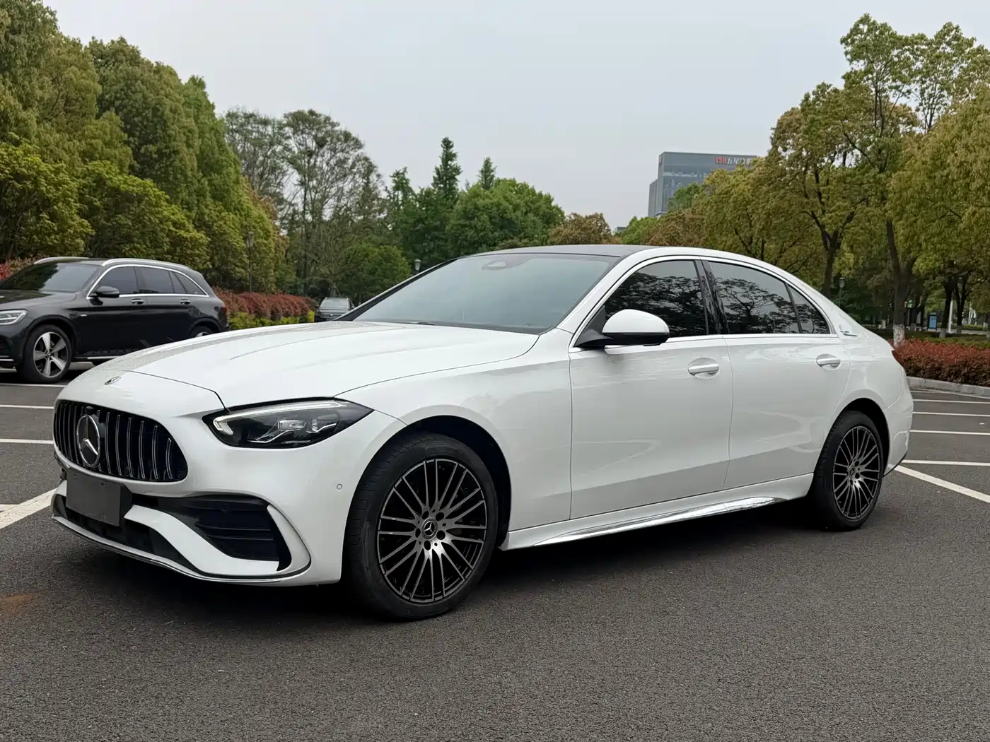 Mercedes-Benz C-Class 2023 C 260 L Sport